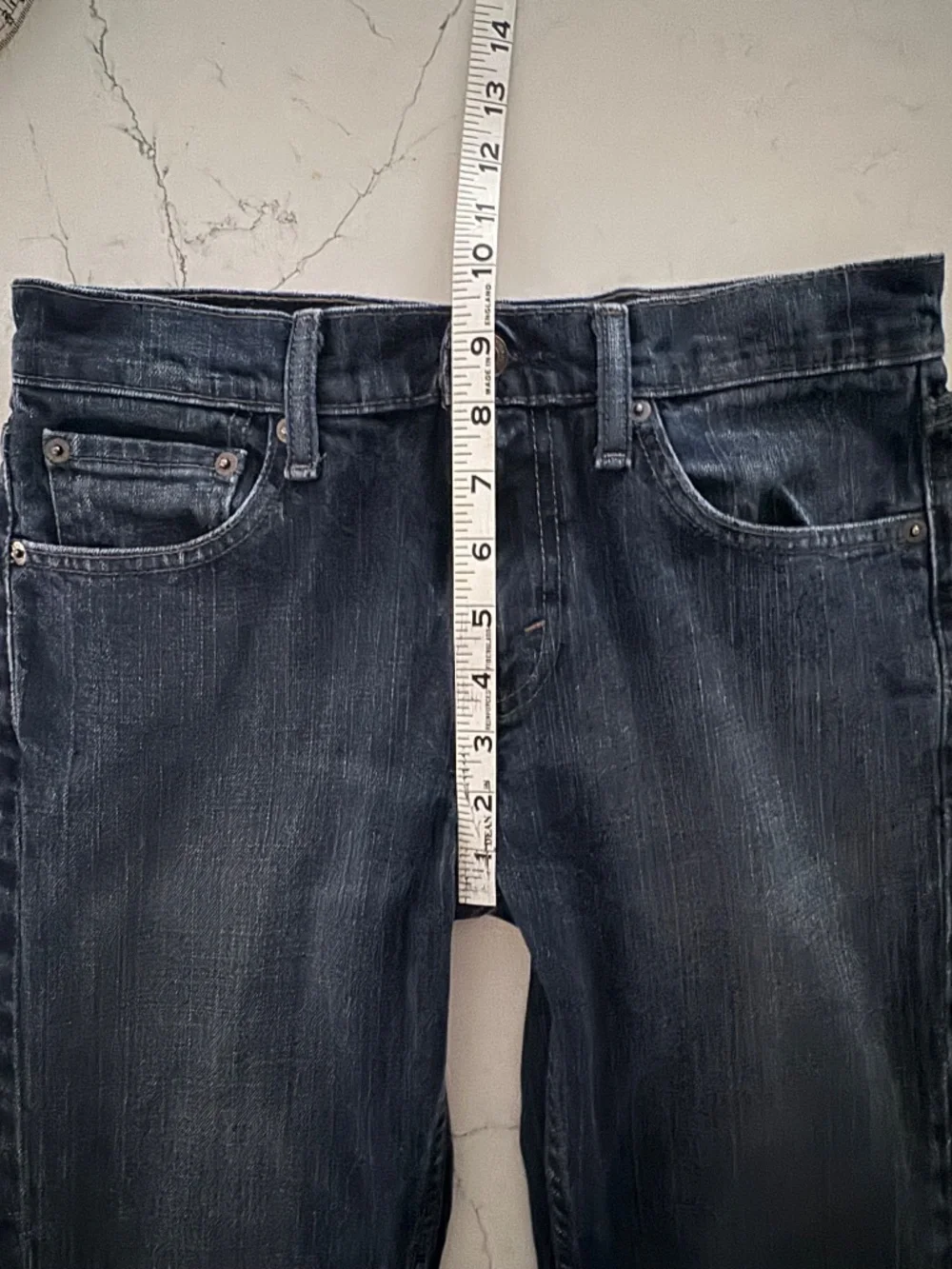 Levi's 511 . 29x32 Dark Denim